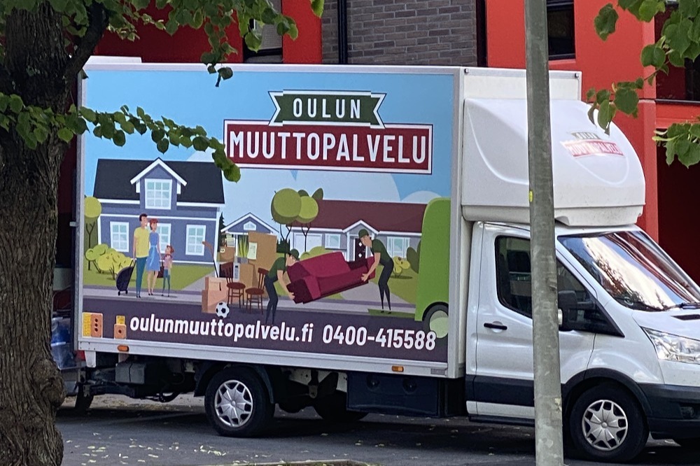 Muuttopalvelukalusto